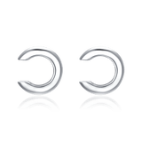 Ear Cuff Earrings - Solid