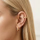 Ear Cuff Earrings - Solid