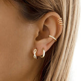 Interlaced Earrings