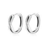 Intertwined Earrings
