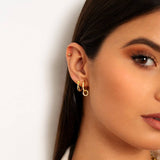 Interlaced Earrings