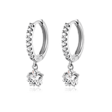 Vega Star Earrings