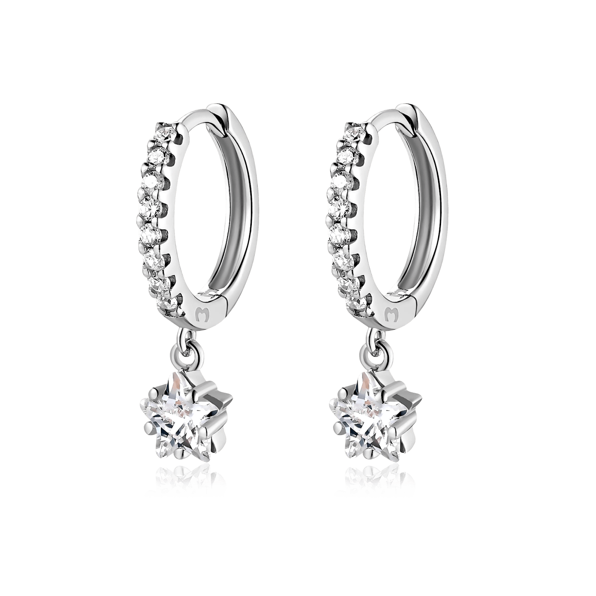 Vega Star Earrings