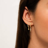 Galaxy Earrings