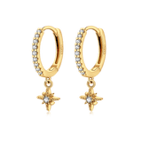 Galaxy Earrings