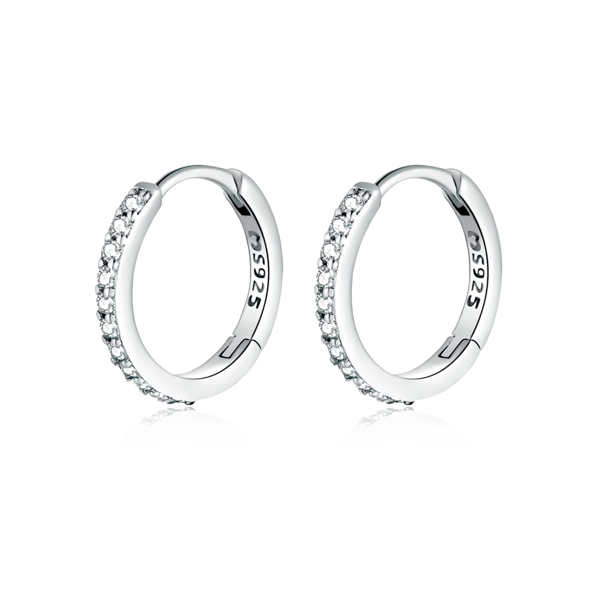Glazed Earrings