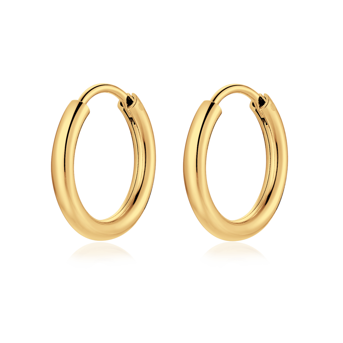 Glorieta Silver Earrings