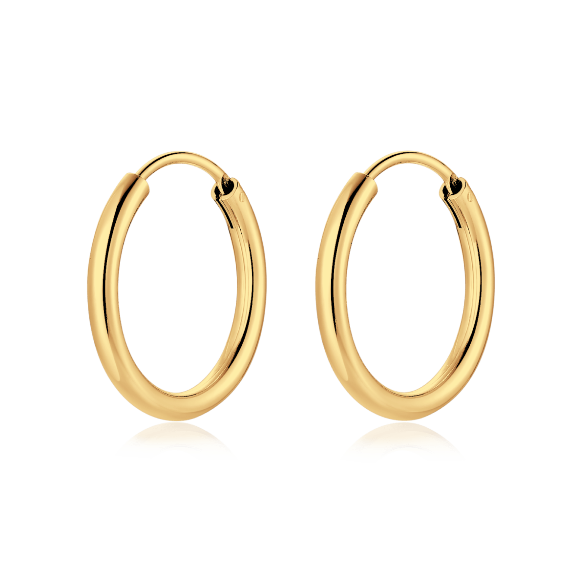 Glorieta Silver Earrings