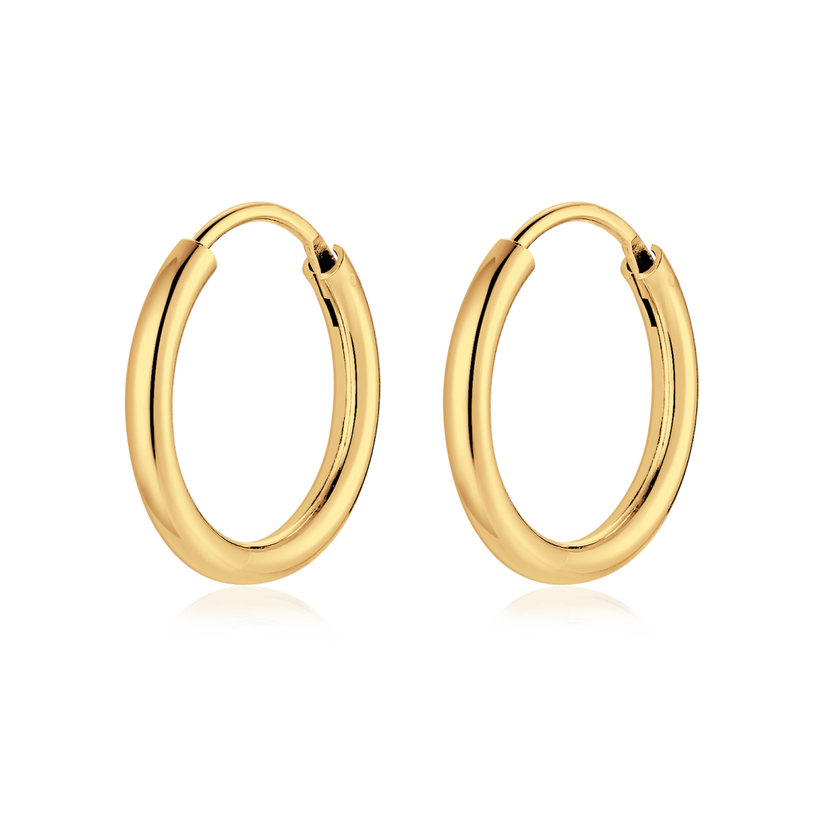 Glorieta Silver Earrings