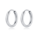 Glorieta Silver Earrings