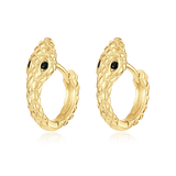 Little Snake Earrings