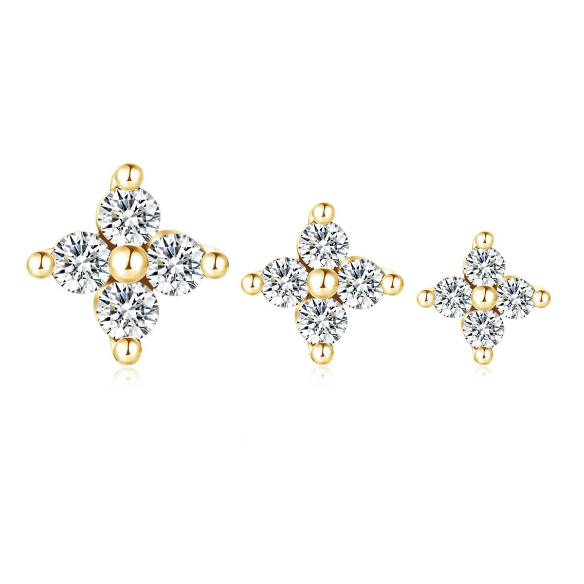Lucero Earrings
