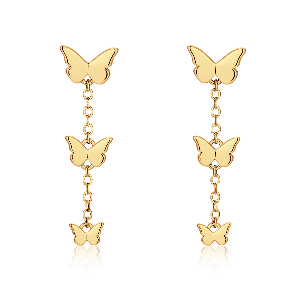 Butterfly Earrings Rebirth