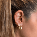 Medieval Earrings