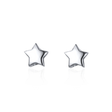 Mini Star Earrings
