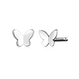 Mini Butterfly Earrings