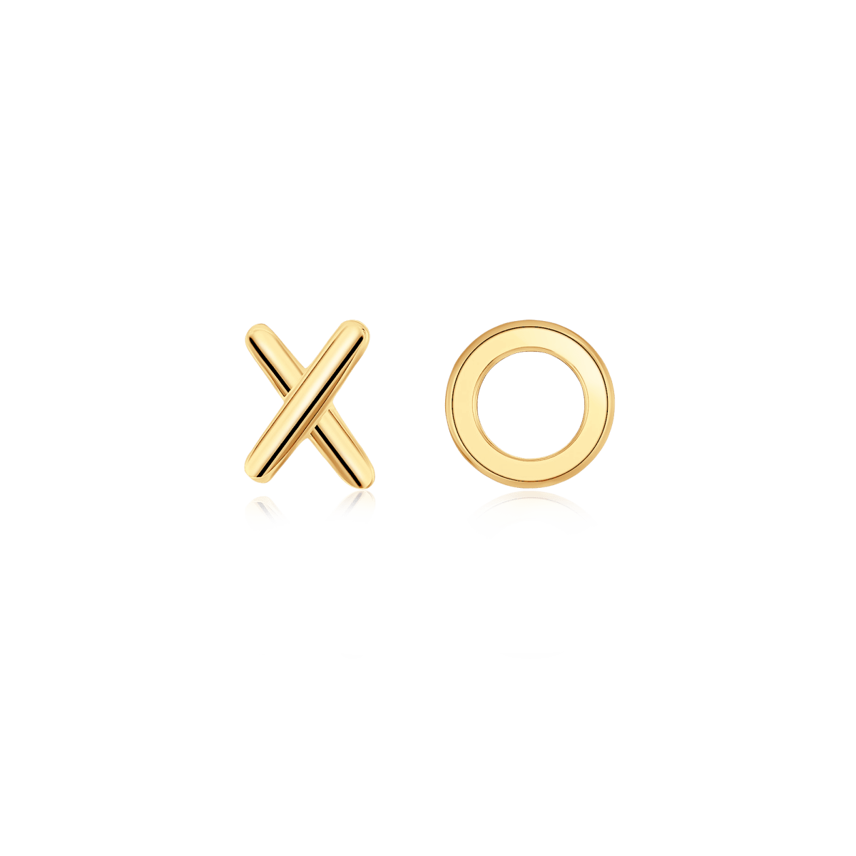 Mini XoXo Earrings