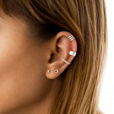 Mini XoXo Earrings
