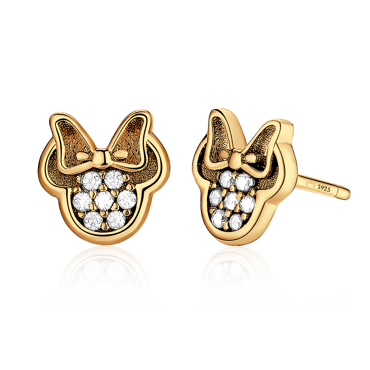 Minnie Brilliant Earrings