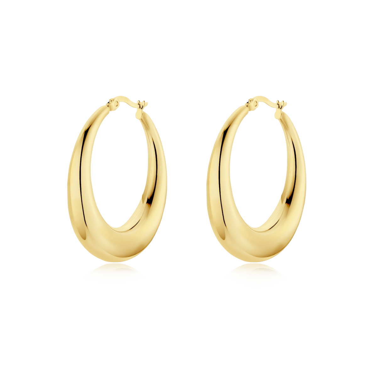 Nakuru Hoop Earrings