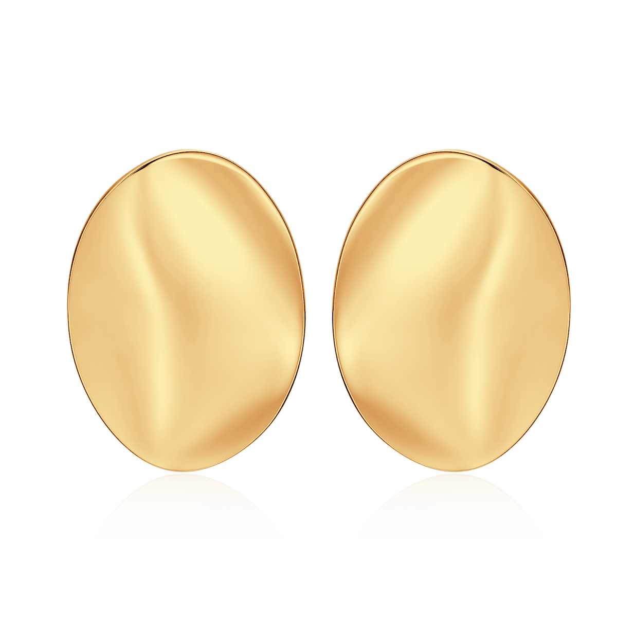Oval Earrings