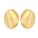 Oval Earrings