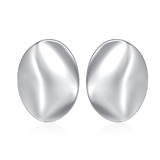 Oval Earrings
