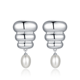 Elegance Pearl Earrings