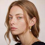 Elegance Pearl Earrings