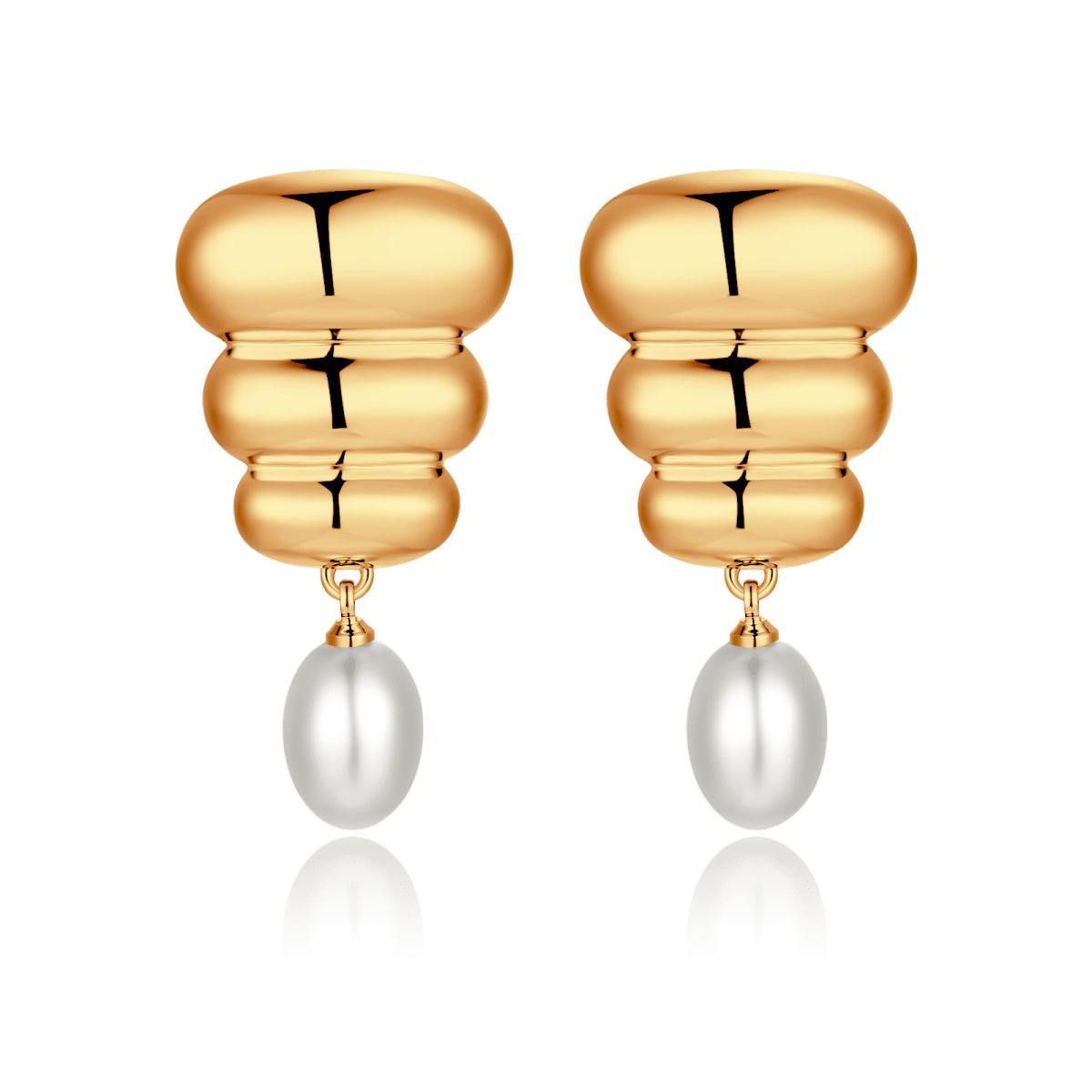Elegance Pearl Earrings