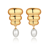 Elegance Pearl Earrings