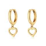 Platonic Earrings