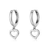 Platonic Earrings
