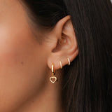 Platonic Earrings