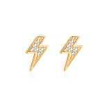 Lightning Bolt Earrings