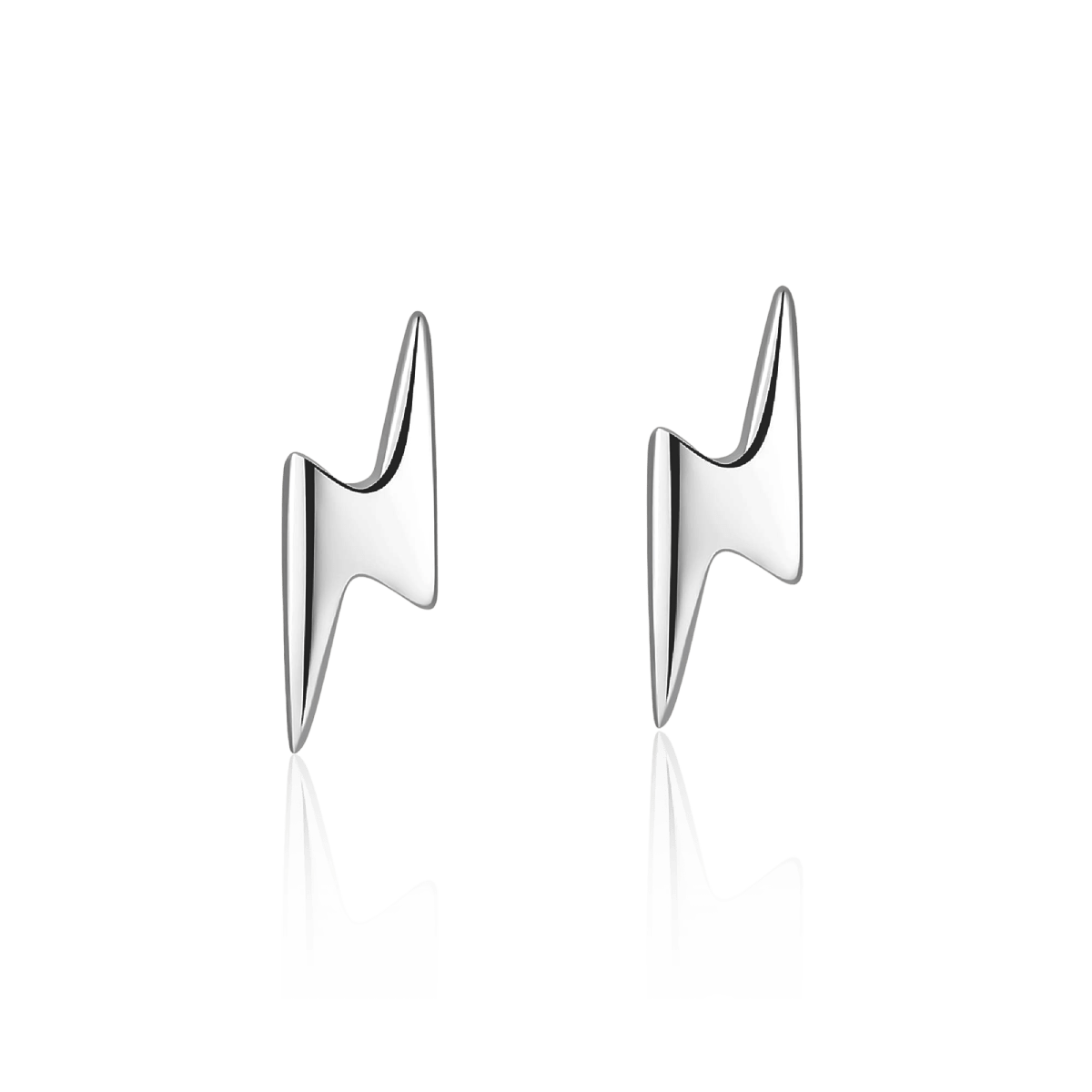 Lightning Bolt Earrings