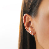 Lightning Bolt Earrings