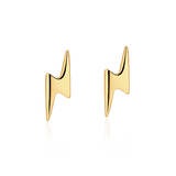 Lightning Bolt Earrings
