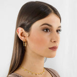 Lightning Earrings
