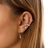 Lightning Earrings