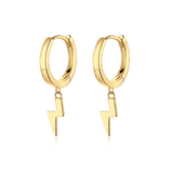 Lightning Earrings