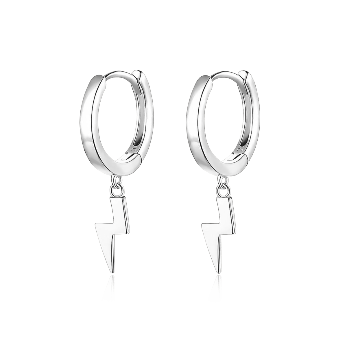 Lightning Earrings