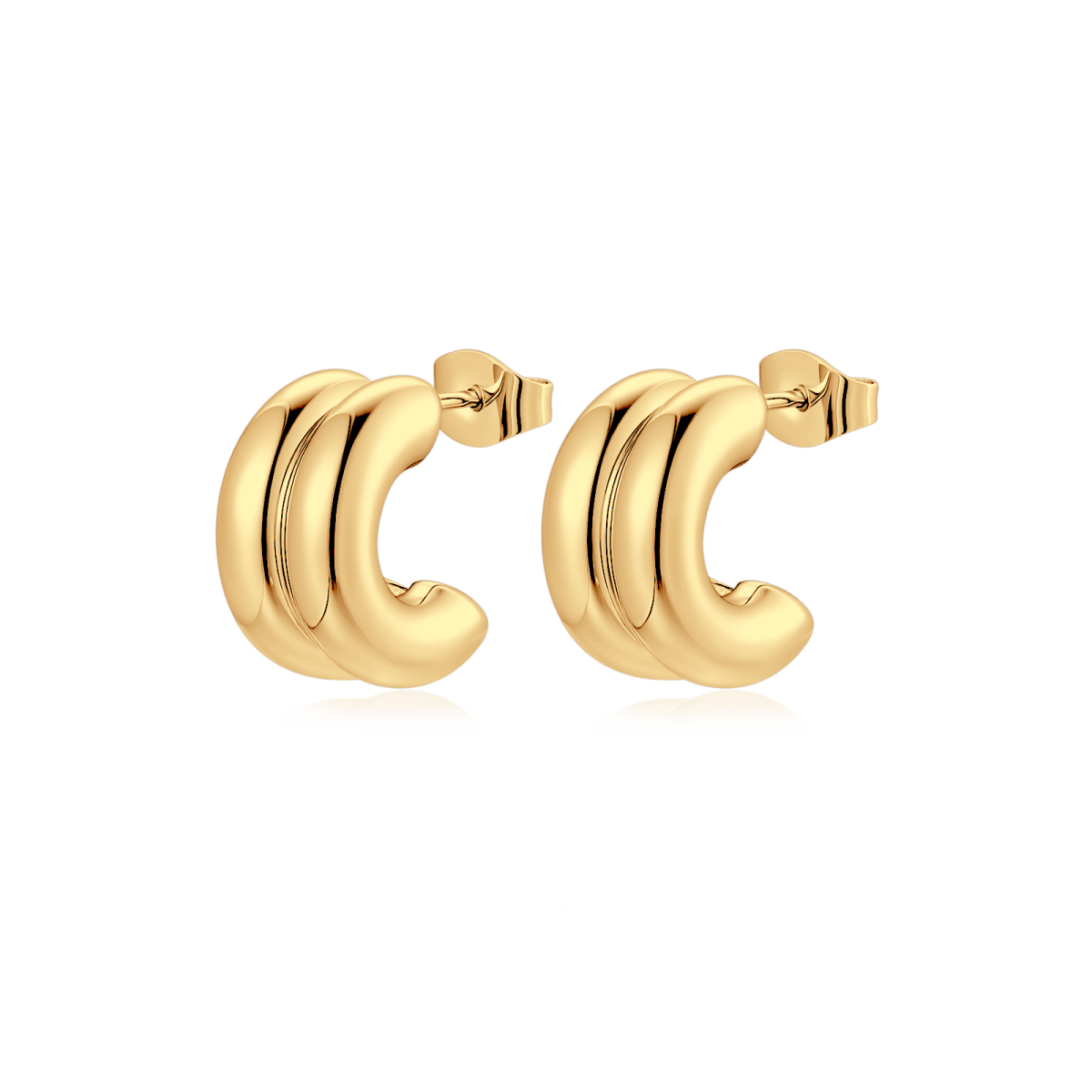 Semiaro Arashi Earrings