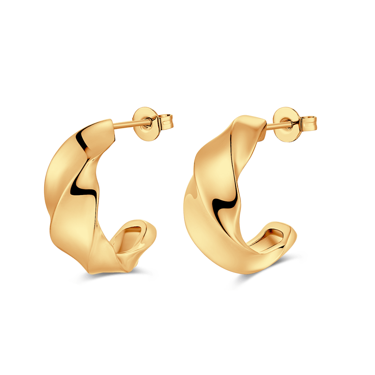 Semiaro Wave Earrings