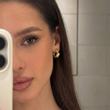 Semiaro Wave Earrings