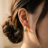 Semiaro Organic Earrings