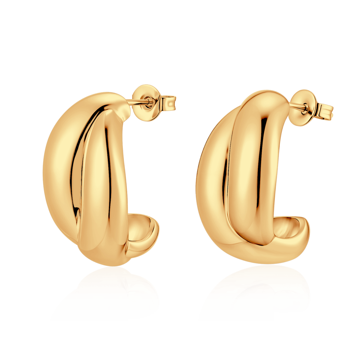 Semiaro Organic Earrings