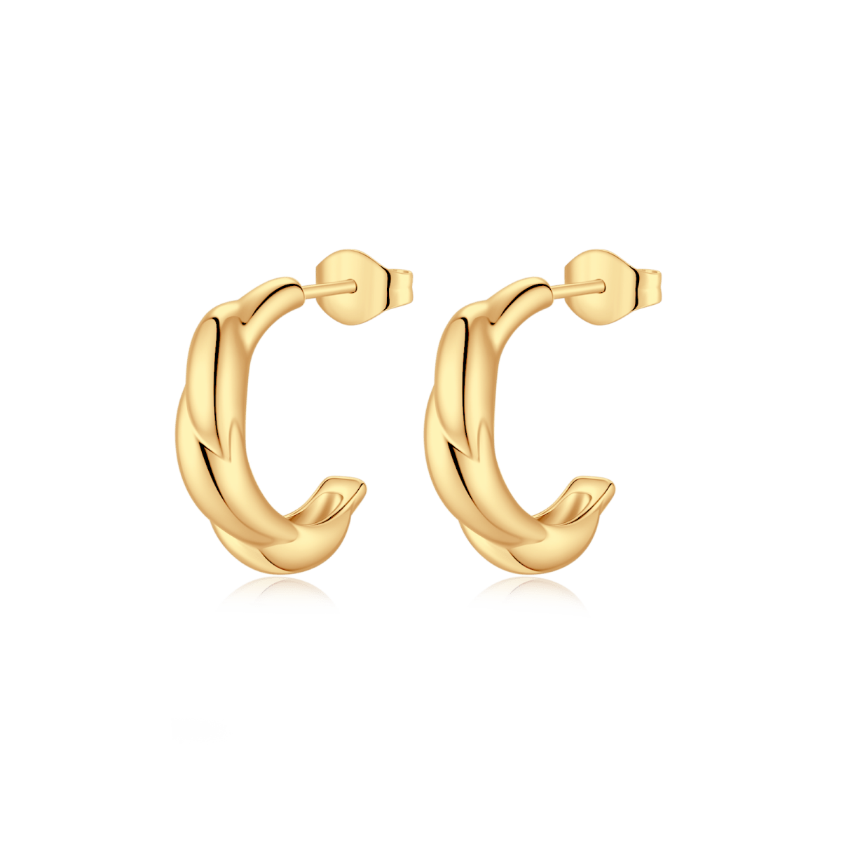 Semiaro Relief Earrings