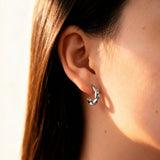 Semiaro Relief Earrings