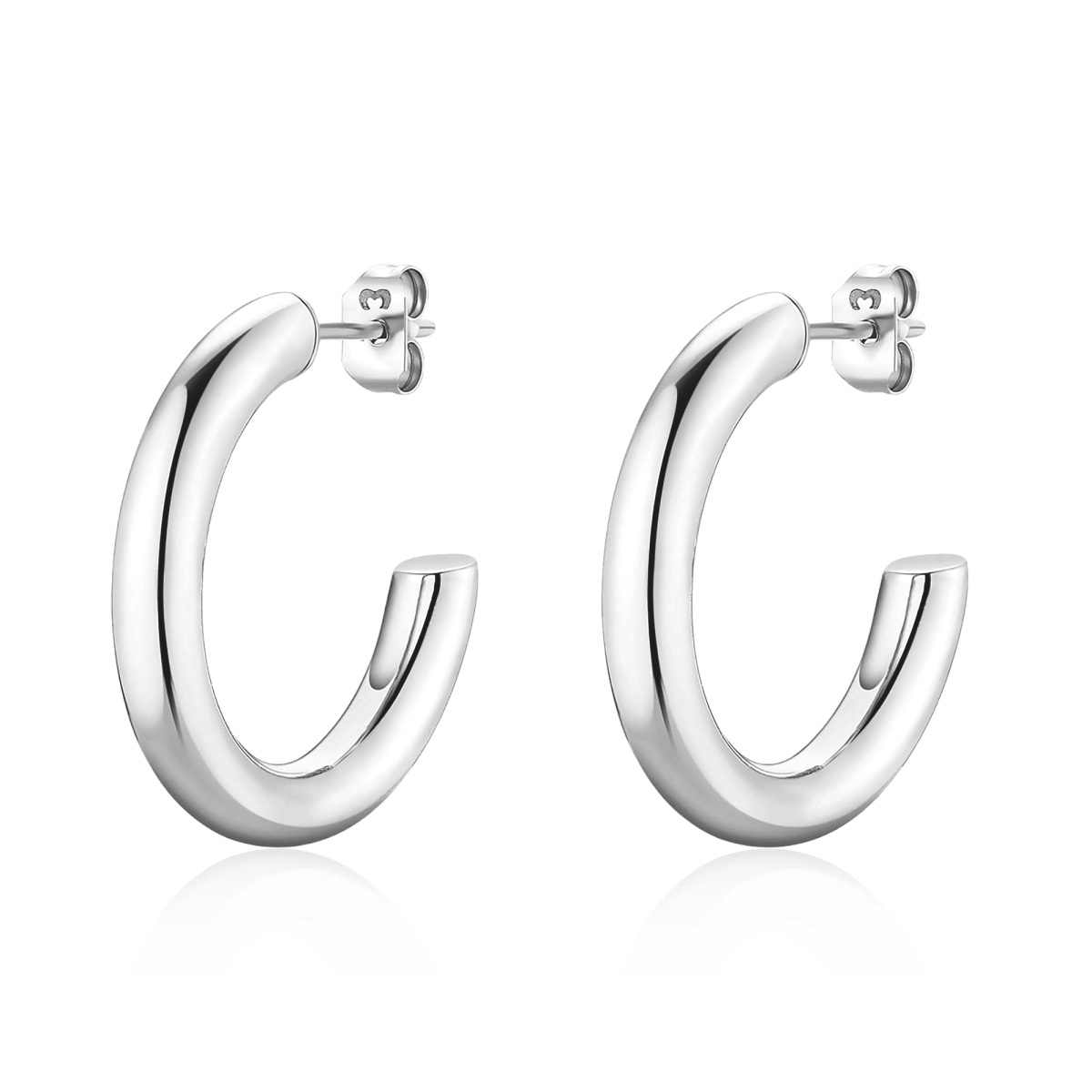 Semihoop Earrings Speranta